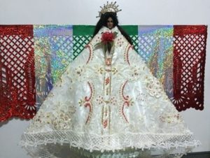 vestido de la virgen de Juquila 5