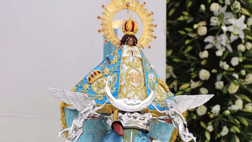 Virgen De Juquila: Historia, Oración, Milagros, Canciones ...