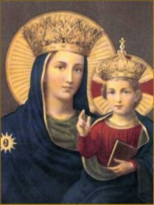 Virgen del camino