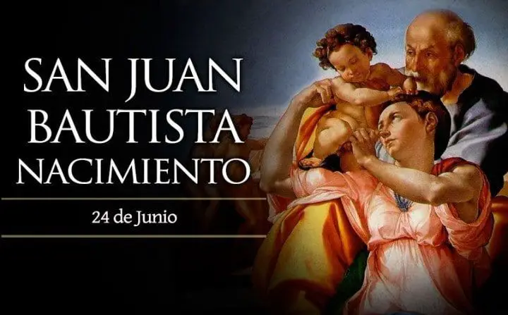 Oración a San Juan Bautista