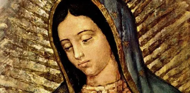 Oración a la Virgen de Guadalupe para protección