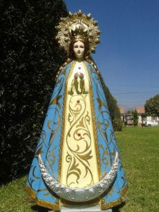 Oración a la Virgen de Luján
