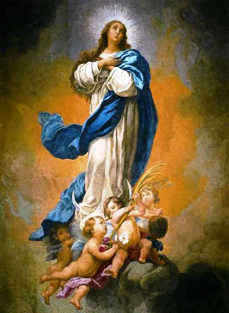 Oración a la Virgen de Luján 