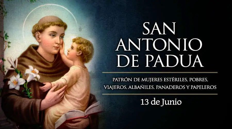 San Antonio de Padua y sus milagros