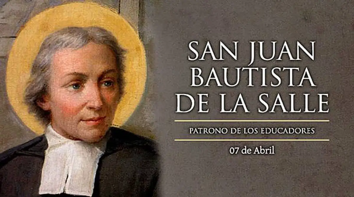 Historia De San Juan Bautista De Lasalle Para Niños