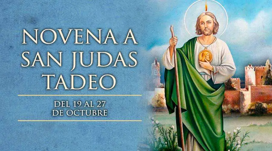 San Judas Tadeo 