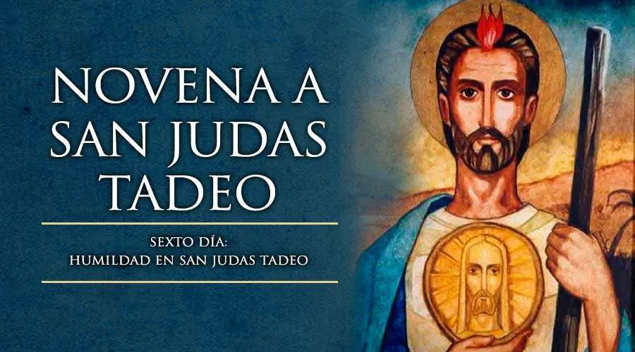 San Judas Tadeo 