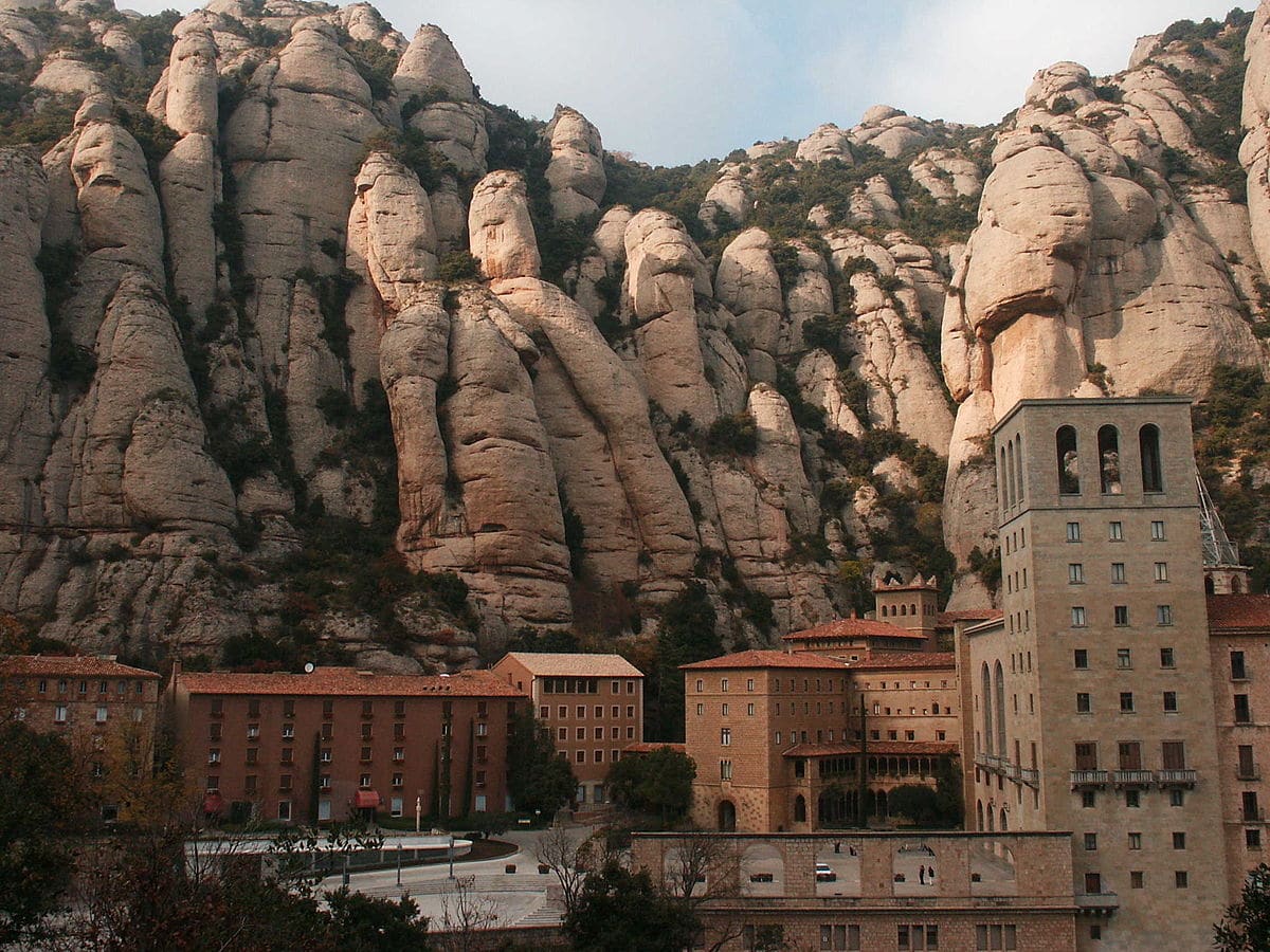 Santa Cecilia de Montserrat