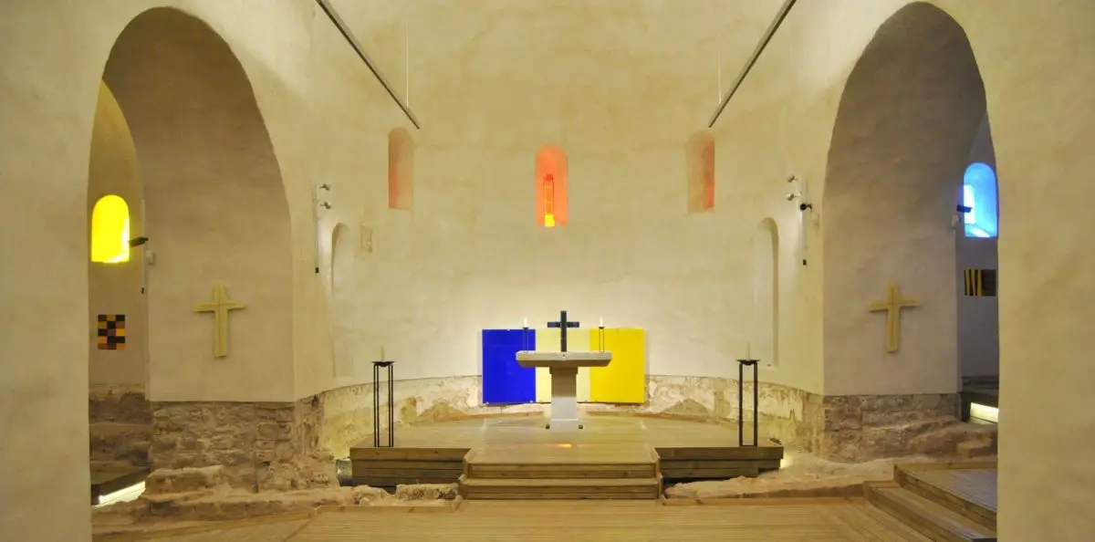 Santa Cecilia de Montserrat