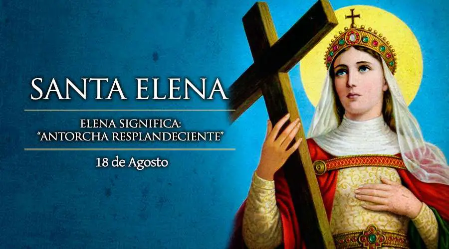 Virgen Santa Elena