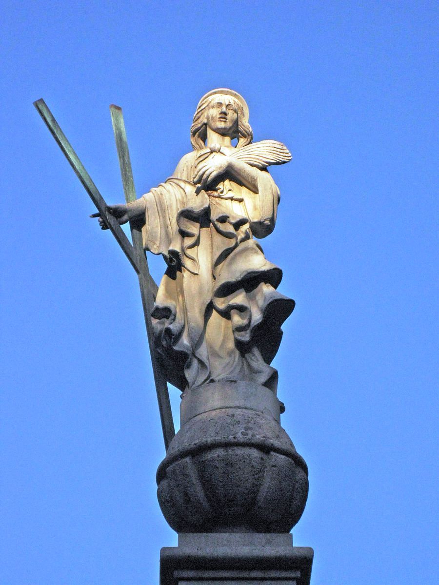 Santa Eulalia Historia, Biografía Y Más De Esta Mártir Cristiana