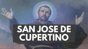 oracion a San José de Cupertino