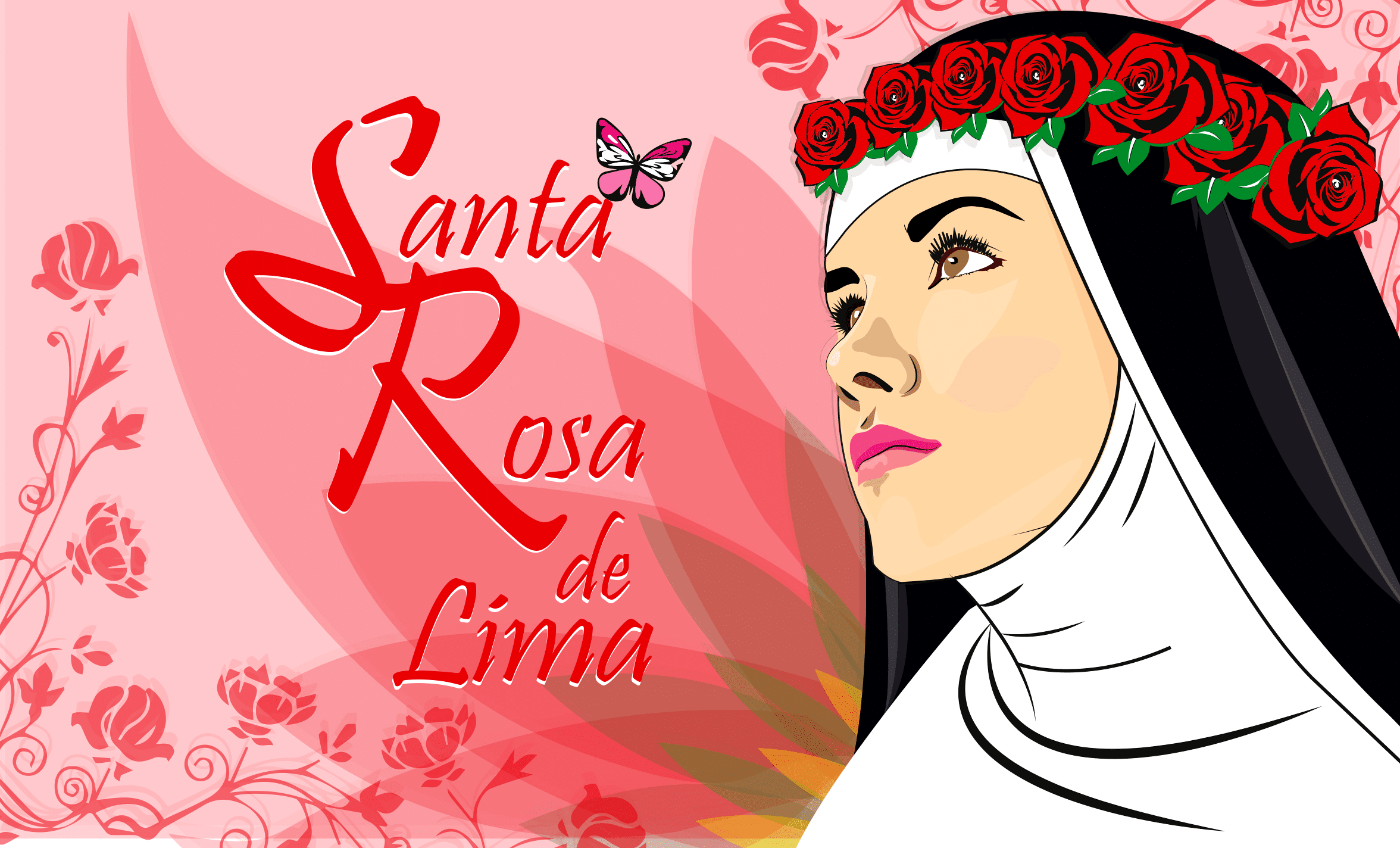 oracion a Santa Rosa de Lima-7