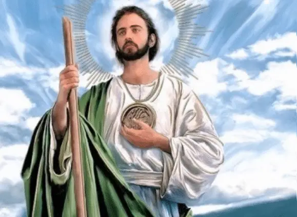  oración a San Judas Tadeo,