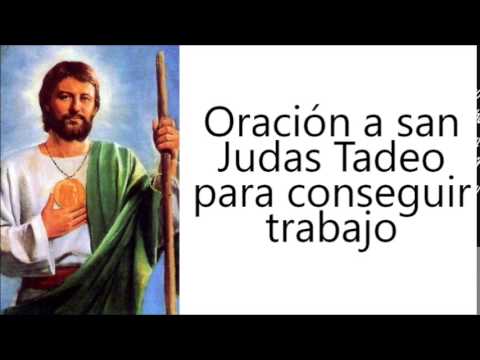  oración a San Judas Tadeo,