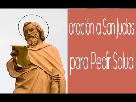  oración a San Judas Tadeo,