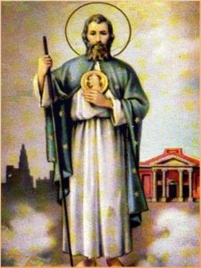  oración a San Judas Tadeo,