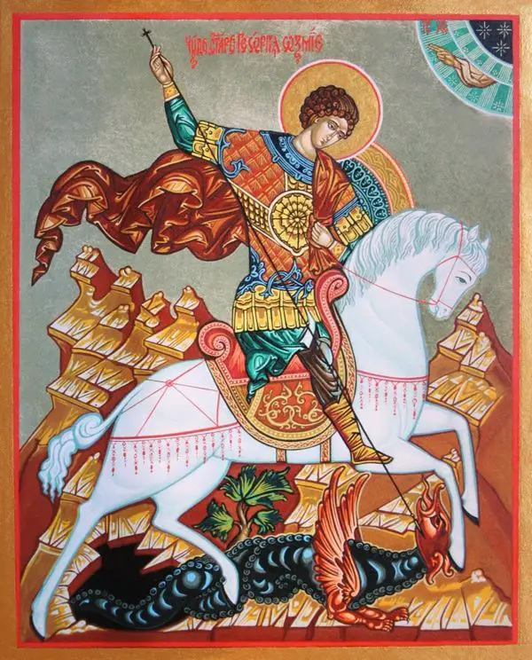 San Jorge Y El Dragón: Todo Lo Que Debes Saber De Esta Leyenda