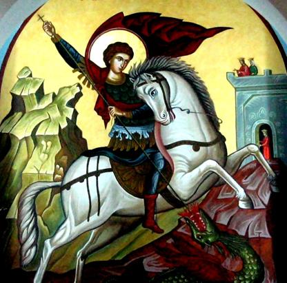 San Jorge Y El Dragón: Todo Lo Que Debes Saber De Esta Leyenda