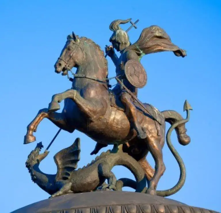 San Jorge Y El Dragón: Todo Lo Que Debes Saber De Esta Leyenda