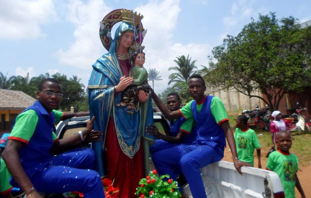 novena a la virgen del perpetuo socorro