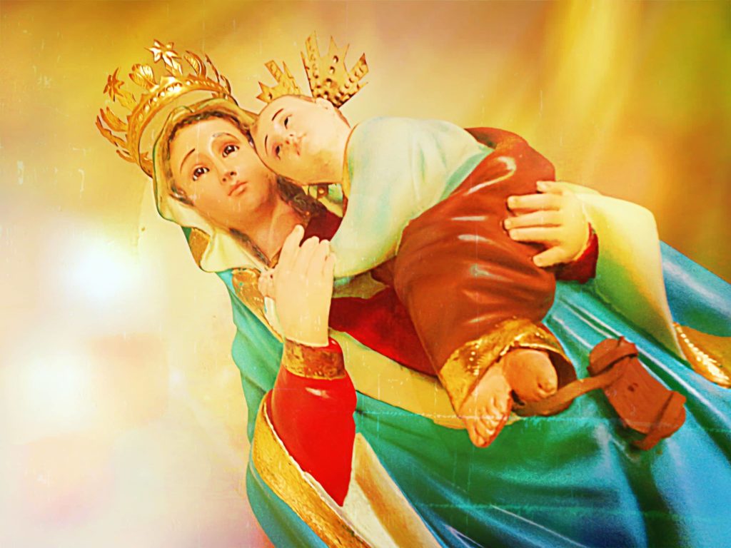 novena a la virgen del perpetuo socorro
