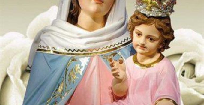 Virgen San Nicolás