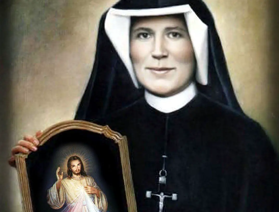 Biografía de Santa Faustina Kowalska