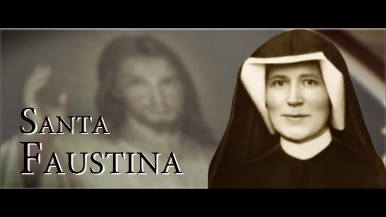 Biografía de Santa Faustina Kowalska