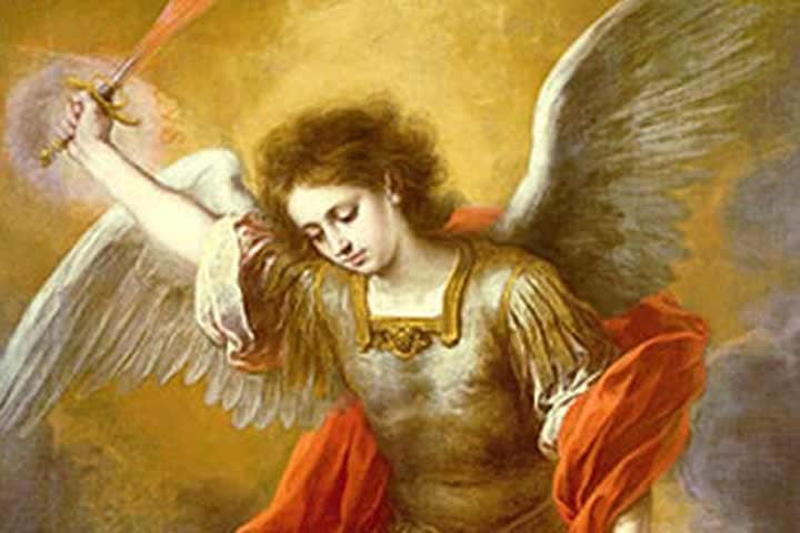 Oración a San Miguel Arcángel 