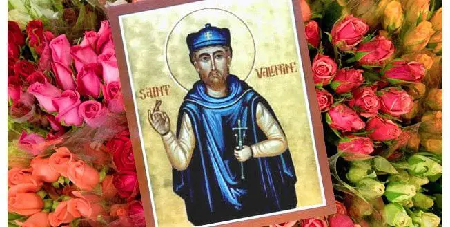 Oración a San Valentín para recuperar un amor
