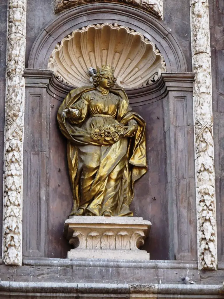 Oración a Santa Isabel de Portugal