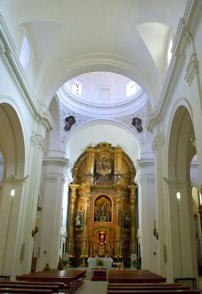 San Bartolomé 