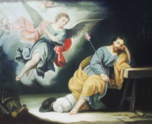 San Gabriel o arcangel Gabriel