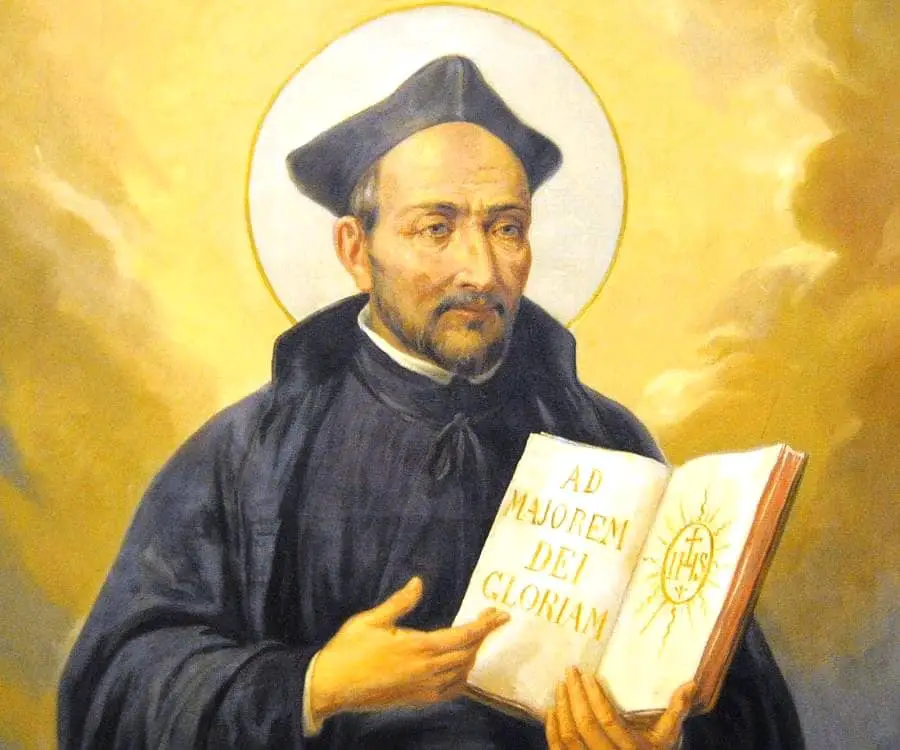 Saint Ignace De Loyola Youtube At Will Hannah Blog