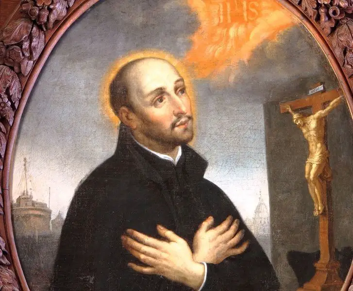 San Ignacio De Loyola Biograf a Oraci n Novenas Y M s