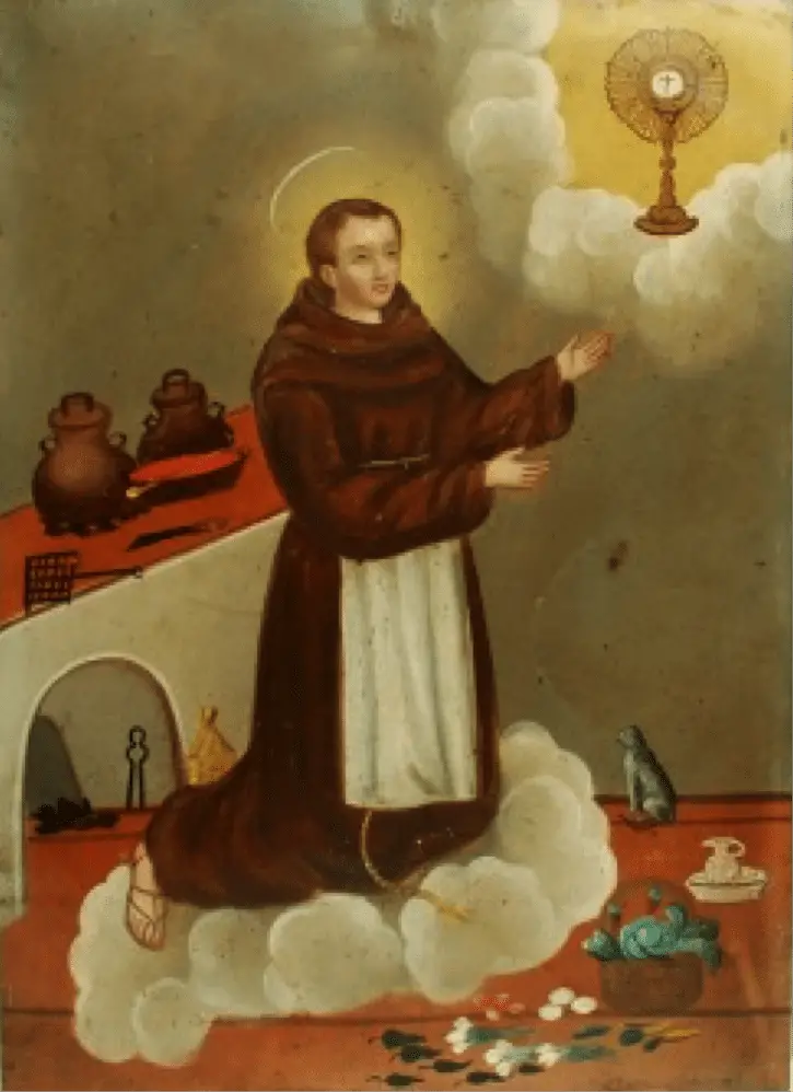 San Pascual Bailón