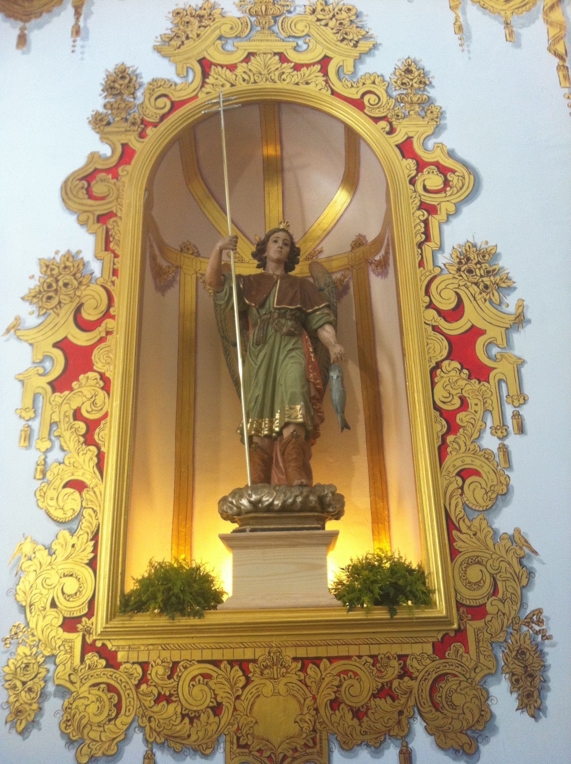 San Rafael Arcángel Historia, Oración, Milagros Y Más