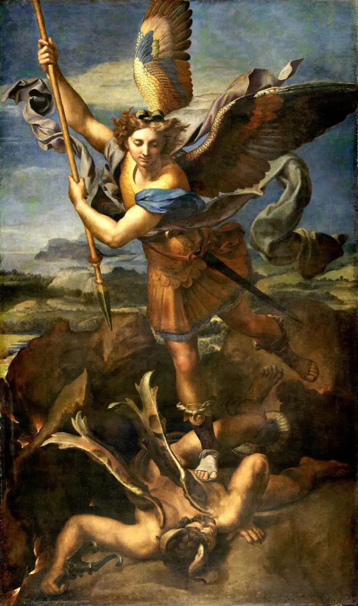 San Rafael Arcángel