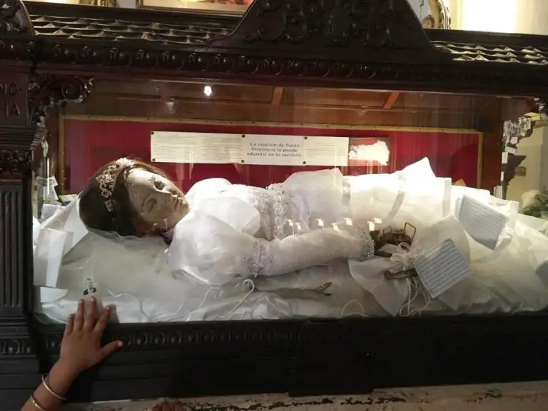 Historia de Santa Inocencia: todo lo que necesita conocer