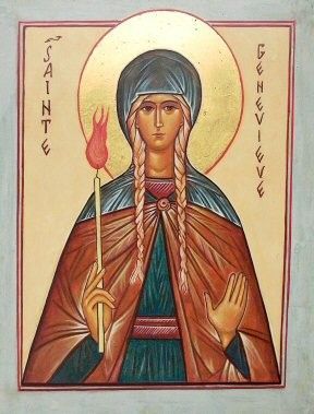 Santa genoveva