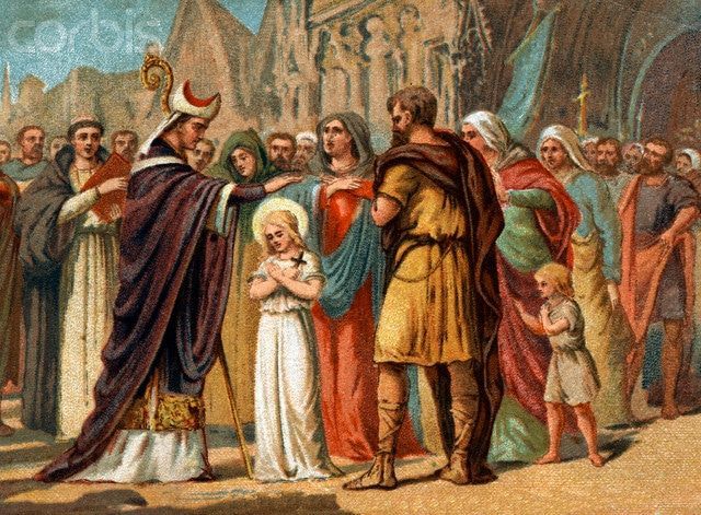 Santa genoveva