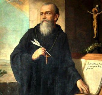 san benito de nursia