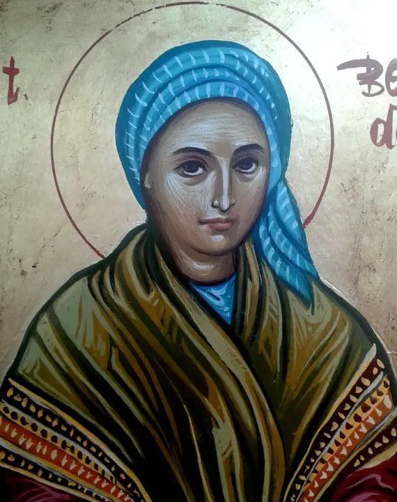 Santa Bernardita