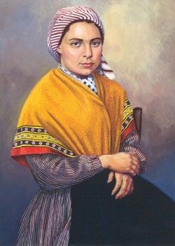 Santa Bernardita