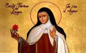 Biografia de Santa Teresa de lisiux-11