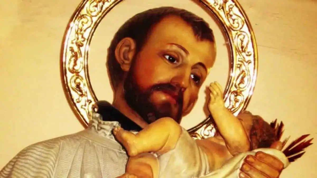 Novena a San Cayetano patrono del trabajo