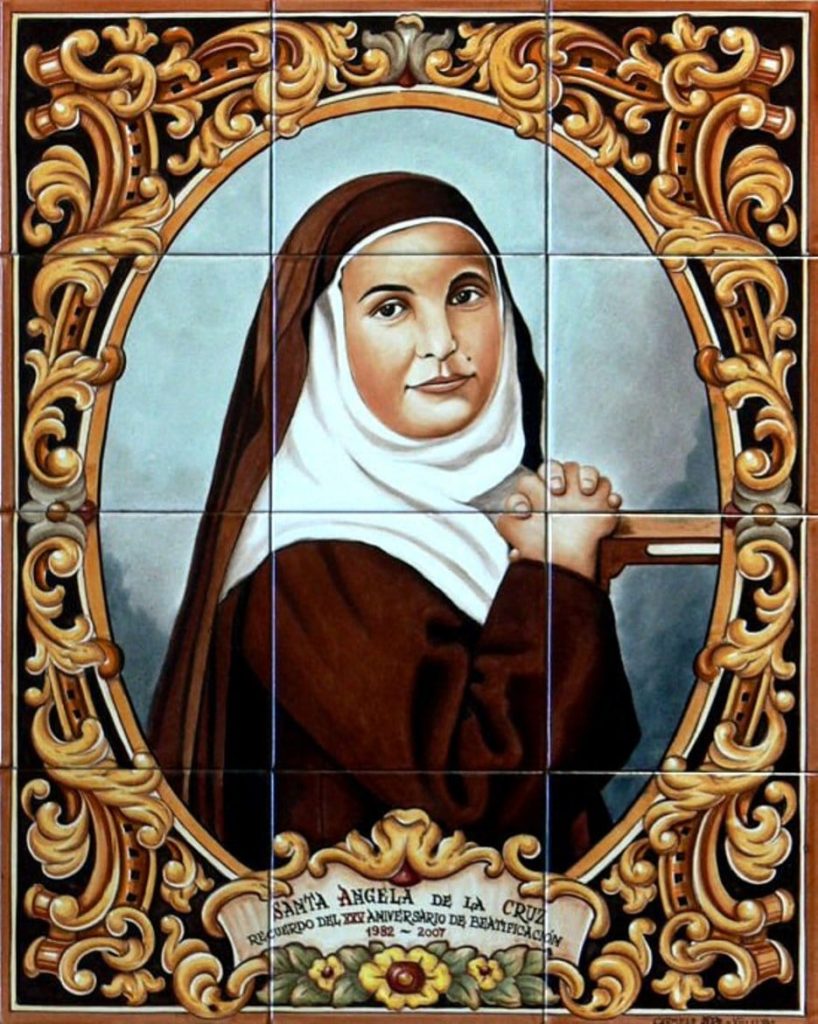 Novena to St. Angela of the Cross: how it is done successfully