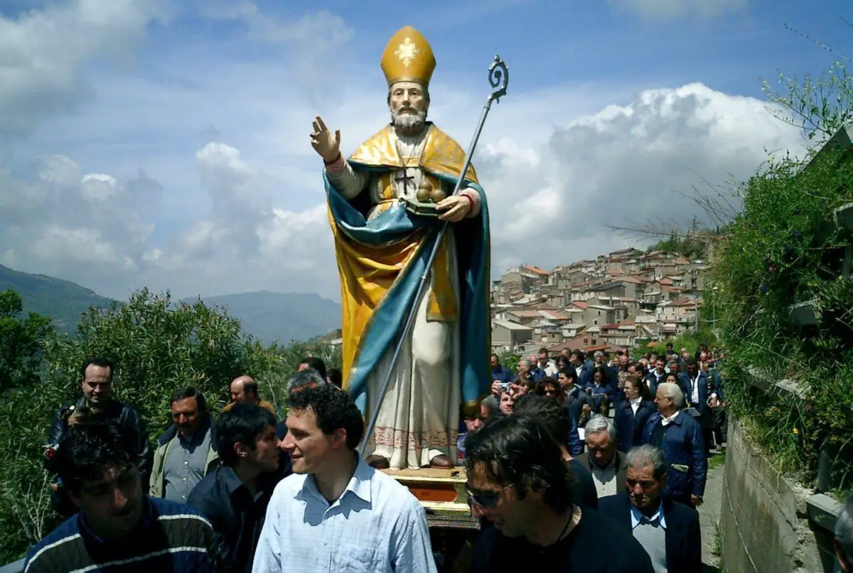 Oración a San Nicolas de Bari tres lunes