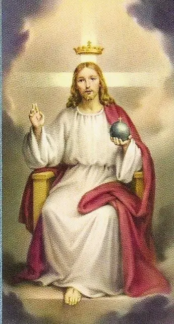 Oración Al Justo Juez